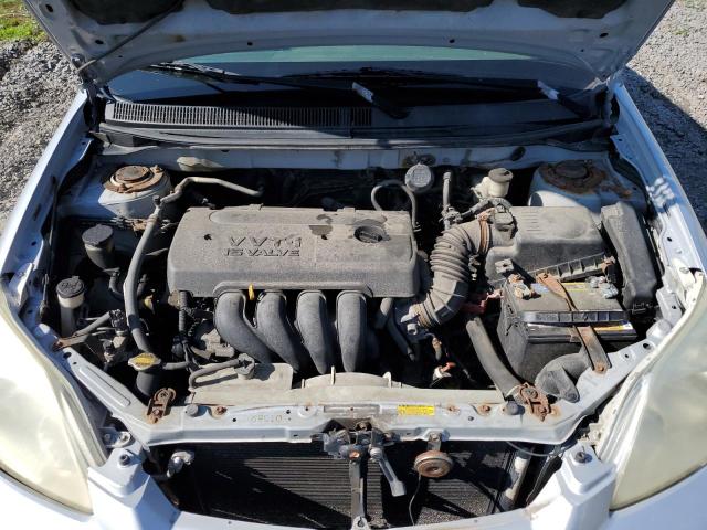 Photo 11 from auction – 2006 TOYOTA COROLLA MA with VIN 2T1KR32E46C560028