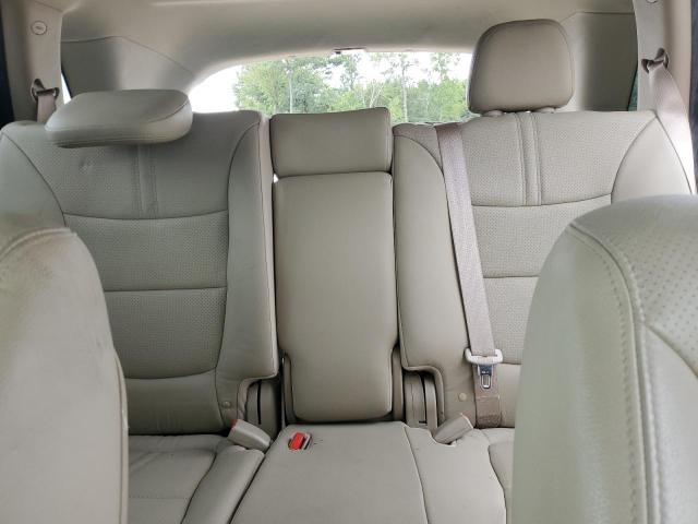 Photo 10 from auction – 2011 KIA SORENTO EX with VIN 5XYKU4A29BG023228