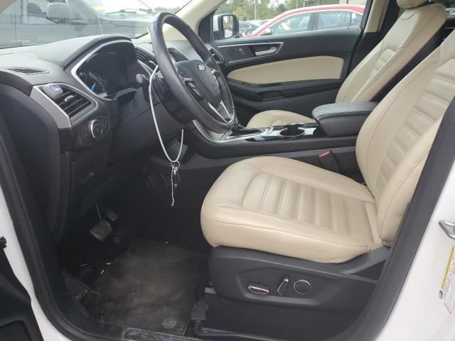 Photo 7 from auction – 2015 FORD EDGE SEL with VIN 2FMTK4J80FBC10779