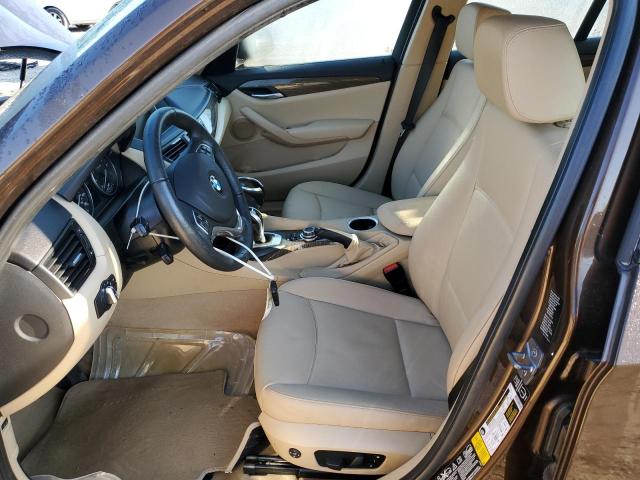 Photo 7 from auction – 2014 BMW X1 XDRIVE2 with VIN WBAVL1C54EVY20132