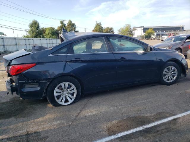 Photo 3 from auction – 2011 HYUNDAI SONATA GLS with VIN 5NPEB4AC2BH144655