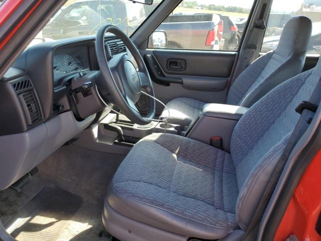 Photo 7 from auction – 1998 JEEP CHEROKEE S with VIN 1J4FJ68S1WL157473