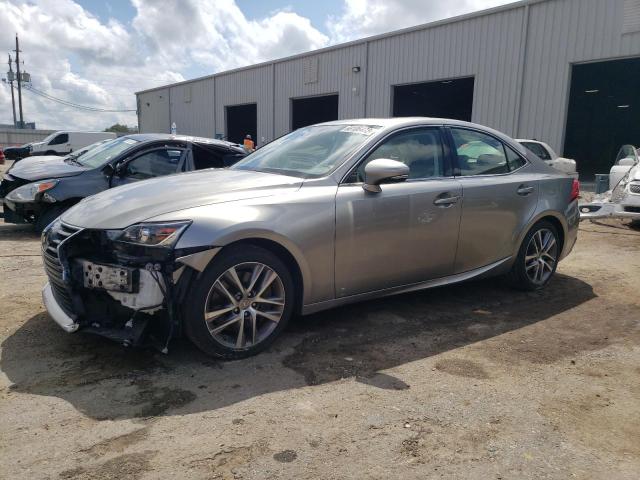 LEXUS IS 300 2019 مع رقم تعريف المركبة JTHBA1D27K5093224 - صورة من المزاد
