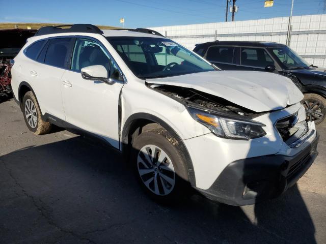 Photo 4 from auction – 2022 SUBARU OUTBACK PR with VIN 4S4BTADC0N3158396