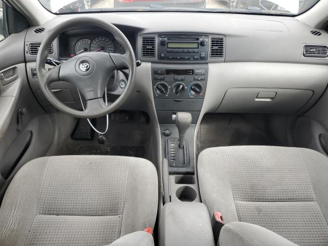 Photo 8 from auction – 2005 TOYOTA COROLLA CE with VIN 1NXBR32E65Z444116