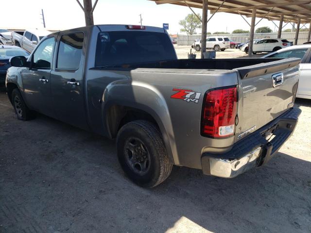 Photo 2 from auction – 2007 GMC NEW SIERRA with VIN 2GTEC13C271562327