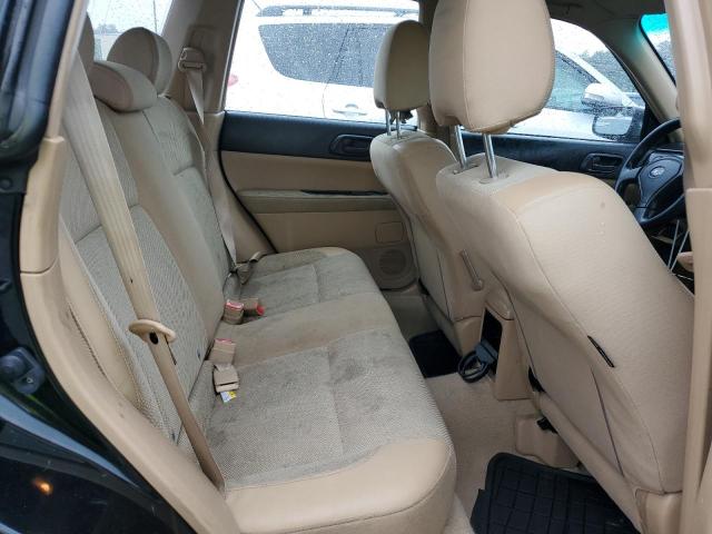 Photo 11 from auction – 2005 SUBARU FORESTER 2 with VIN JF1SG63635H731592