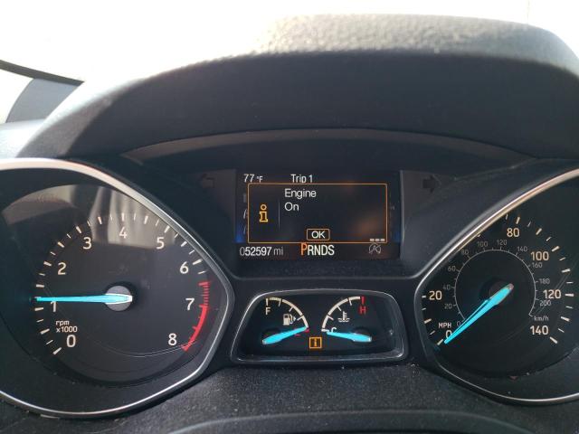 Photo 9 from auction – 2017 FORD ESCAPE TIT with VIN 1FMCU0JD4HUC08319
