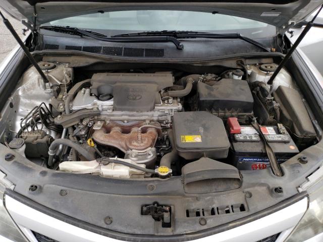 Photo 11 from auction – 2012 TOYOTA CAMRY BASE with VIN 4T1BF1FK7CU098989
