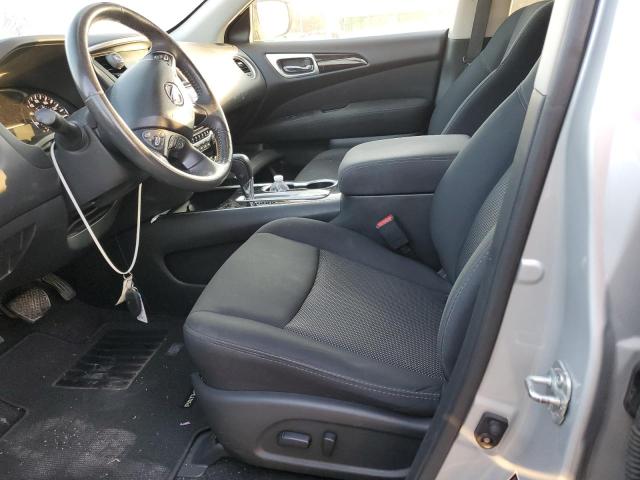 Photo 7 from auction – 2017 NISSAN PATHFINDER with VIN 5N1DR2MNXHC913492