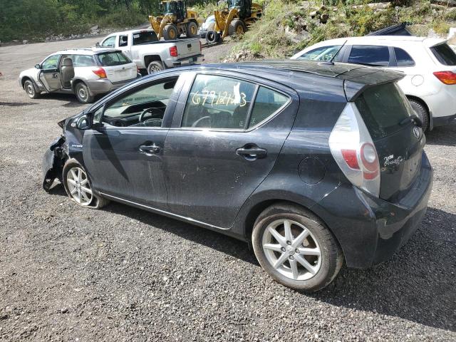Photo 2 from auction – 2013 TOYOTA PRIUS C with VIN JTDKDTB36D1044445