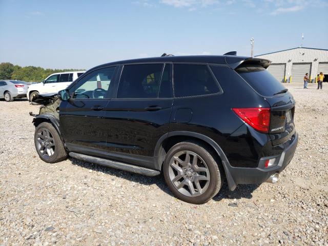 Photo 2 from auction – 2022 HONDA PASSPORT E with VIN 5FNYF7H59NB003417