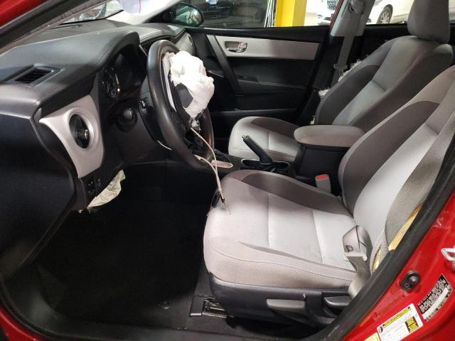 Photo 7 from auction – 2017 TOYOTA COROLLA L with VIN 2T1BURHE5HC944055