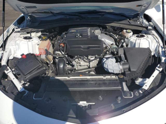 Photo 11 from auction – 2022 CHEVROLET CAMARO LS with VIN 1G1FB1RX0N0121038