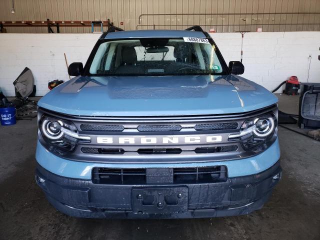 Photo 5 from auction – 2021 FORD BRONCO SPO with VIN 3FMCR9B64MRA11481