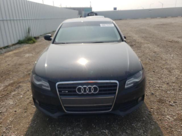 Photo 5 from auction – 2010 AUDI A4 PREMIUM with VIN WAUHFCFL7AN017190