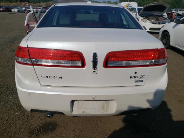 Photo 6 from auction – 2011 LINCOLN MKZ with VIN 3LNHL2JC3BR769900