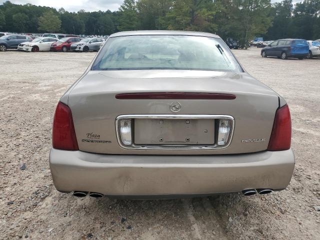 Photo 6 from auction – 2003 CADILLAC DEVILLE with VIN 1G6KD54Y83U234347