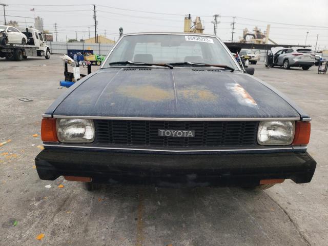 Photo 5 from auction – 1981 TOYOTA COROLLA DE with VIN JT2TE72S6B0625553