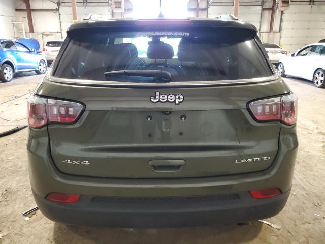 Photo 6 from auction – 2019 JEEP COMPASS LI with VIN 3C4NJDCB1KT683758