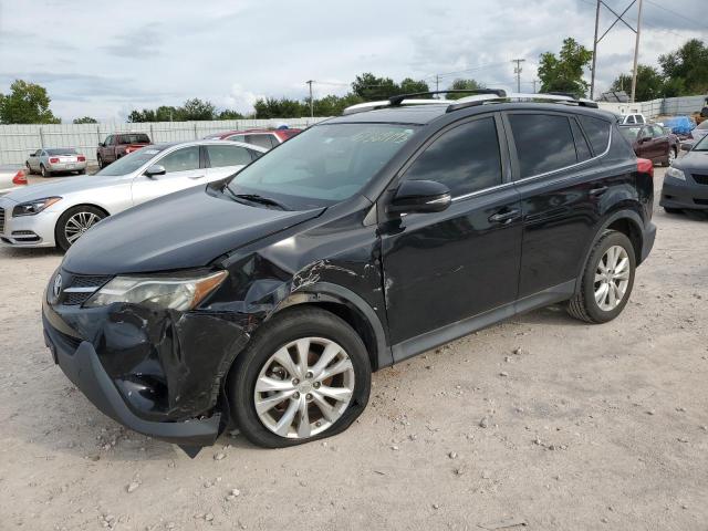 TOYOTA RAV4 LIMIT 2013 with VIN 2T3YFREV6DW050963 - Photo from auction