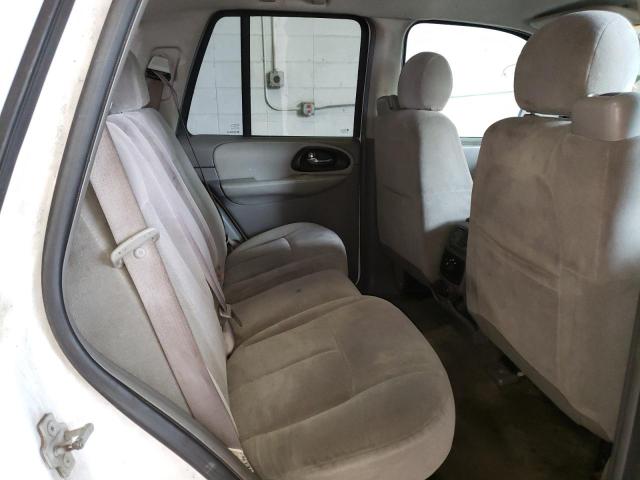 Photo 11 from auction – 2006 CHEVROLET TRAILBLAZE with VIN 1GNDT13S862349116