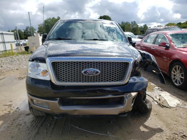Photo 5 from auction – 2004 FORD F150 with VIN 1FTPX14564NA61819
