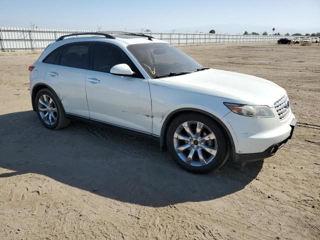 Photo 4 from auction – 2003 INFINITI FX45 with VIN JNRBS08W83X002828