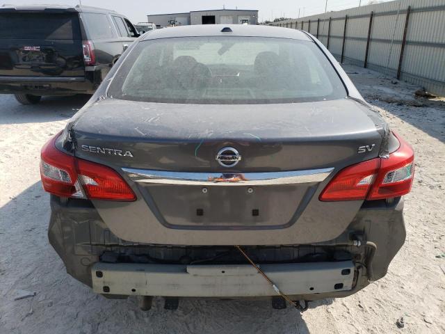 Photo 6 from auction – 2017 NISSAN SENTRA S with VIN 3N1AB7AP9HL722667