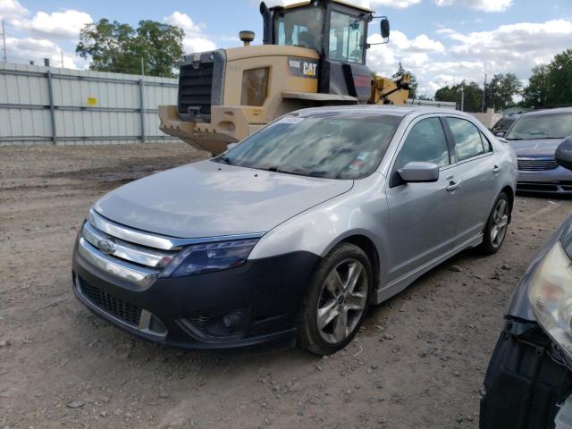 Photo 1 from auction – 2010 FORD FUSION SPO with VIN 3FAHP0DC5AR179758