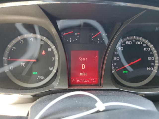 Photo 9 from auction – 2012 GMC TERRAIN SL with VIN 2GKALUEK6C6399610