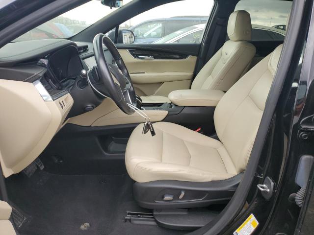 Photo 7 from auction – 2018 CADILLAC XT5 with VIN 1GYKNBRS4JZ242016