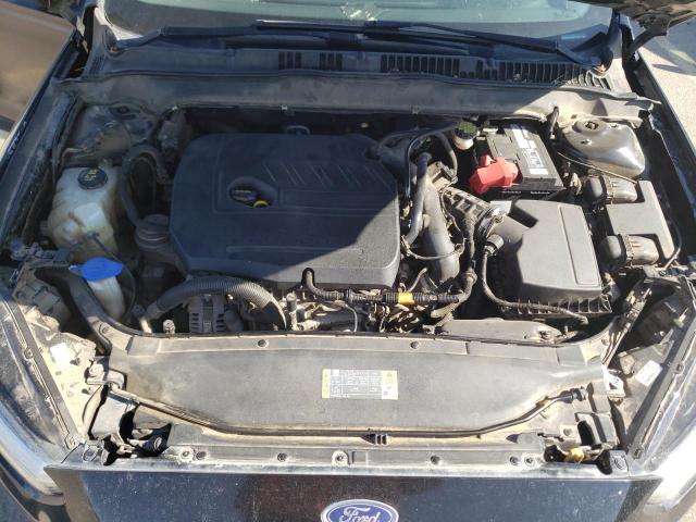 Photo 11 from auction – 2016 FORD FUSION SE with VIN 3FA6P0HD5GR119420