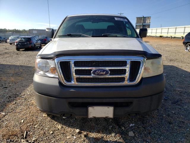 Photo 5 from auction – 2007 FORD F150 with VIN 1FTVX14597NA69943
