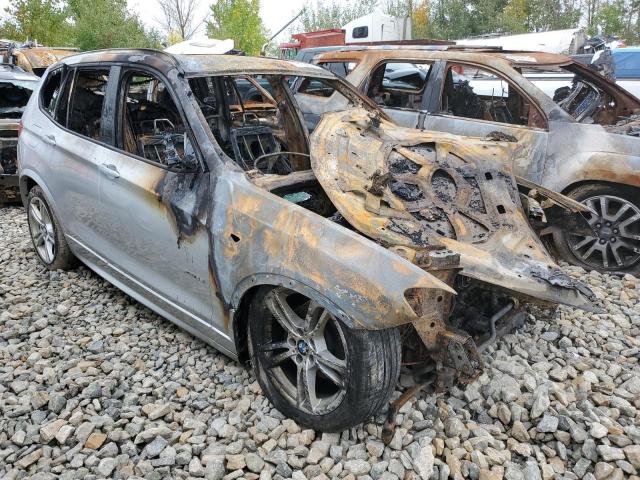 Photo 4 from auction – 2014 BMW X3 XDRIVE2 with VIN 5UXWX9C52E0D12444