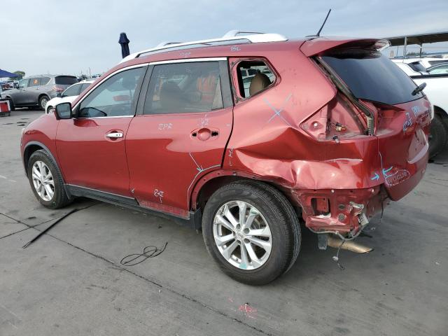 Photo 2 from auction – 2016 NISSAN ROGUE S with VIN KNMAT2MT9GP598053
