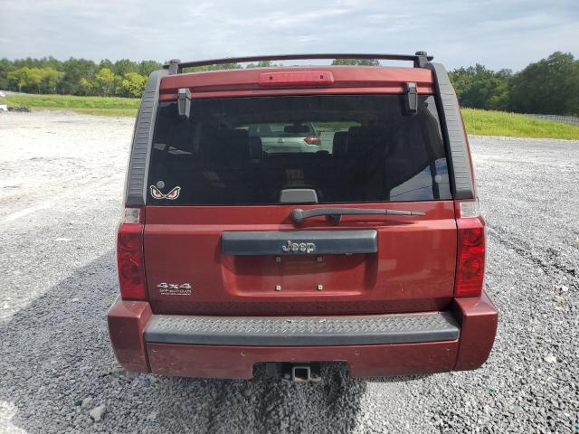 Photo 6 from auction – 2008 JEEP COMMANDER with VIN 1J8HG48K28C213692