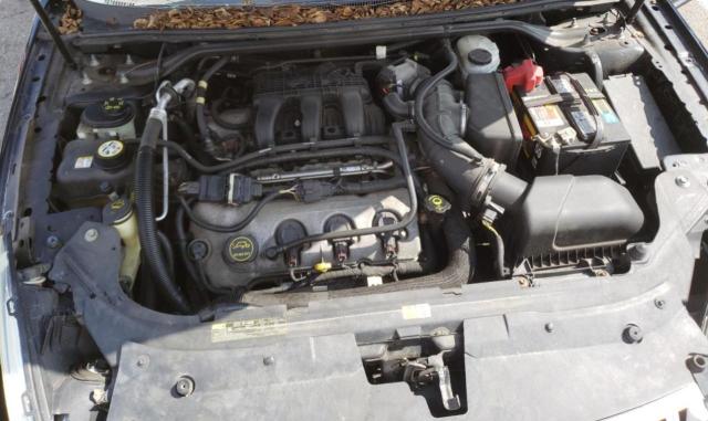 Photo 11 from auction – 2008 MERCURY SABLE PREM with VIN 1MEHM43W98G609684