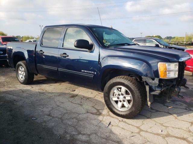 Photo 4 from auction – 2007 GMC NEW SIERRA with VIN 2GTEK13CX71627220