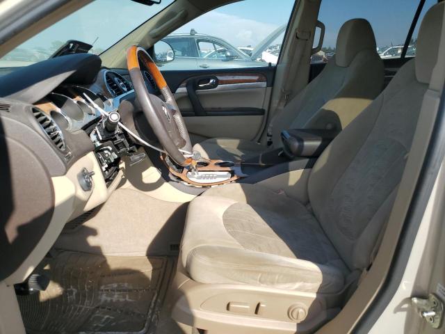Photo 7 from auction – 2010 BUICK ENCLAVE CX with VIN 5GALRAED0AJ182316