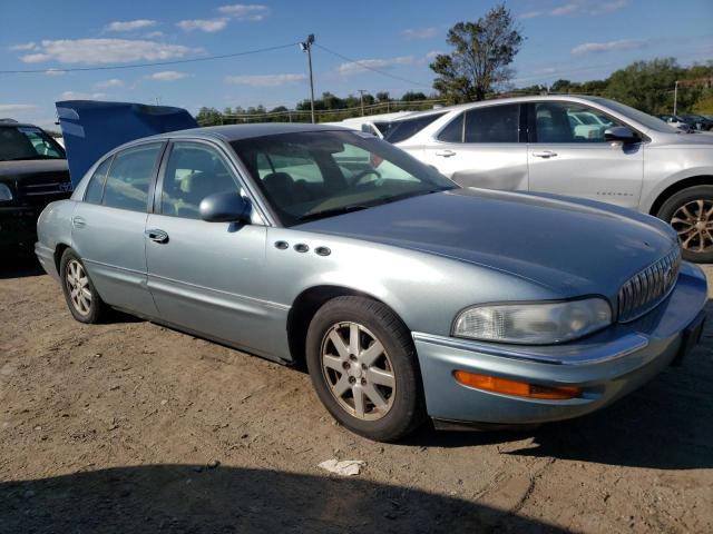 Photo 4 from auction – 2005 BUICK PARK AVENU with VIN 1G4CW54K454101767