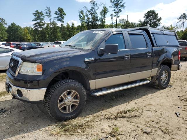 FORD F150 2008 with VIN 1FTPW14V78FA35782 - Photo from auction