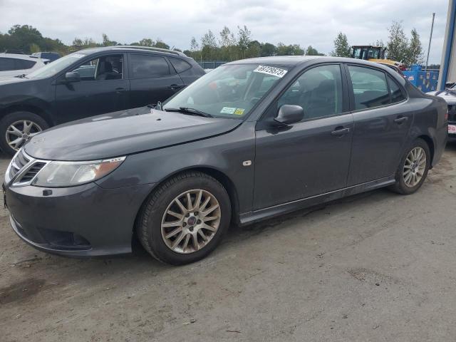 SAAB 9-3 2.0T 2010 with VIN YS3FA4MY5A1609071 - Photo from auction
