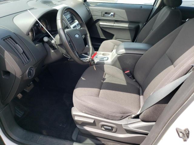 Photo 7 from auction – 2010 FORD EDGE SEL with VIN 2FMDK3JC3ABA89788