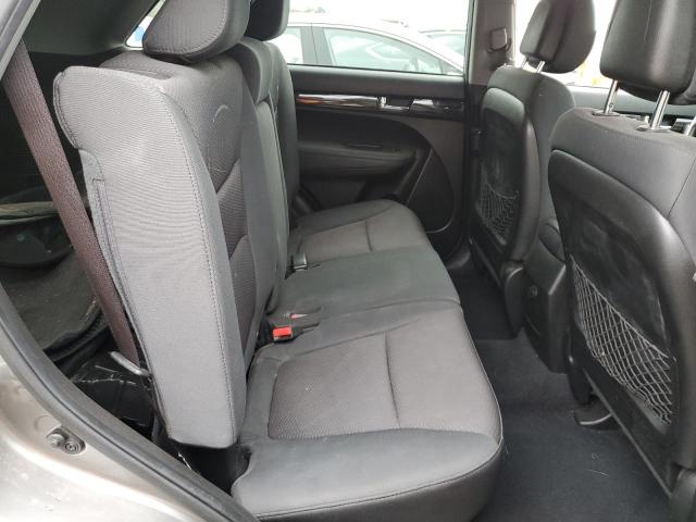 Photo 11 from auction – 2011 KIA SORENTO BA with VIN 5XYKT3A13BG161335
