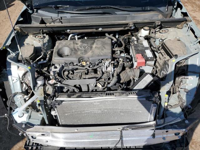 Photo 11 from auction – 2021 TOYOTA RAV4 XLE with VIN 2T3P1RFV7MW153737
