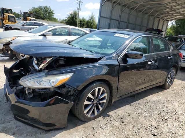 NISSAN ALTIMA 2.5 2017 with VIN 1N4AL3AP3HC271613 - Photo from auction