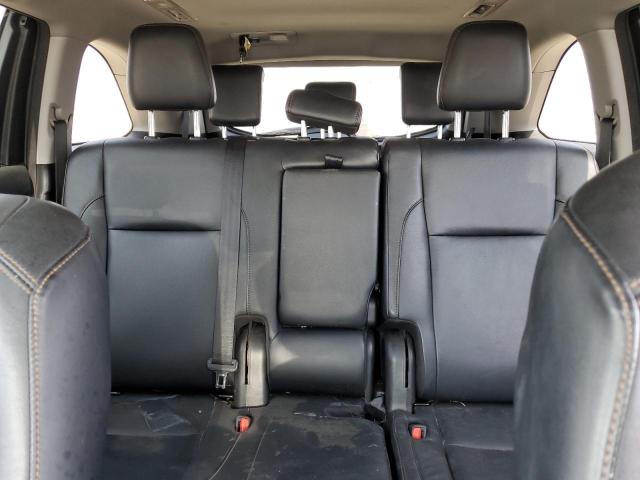 Photo 10 from auction – 2018 TOYOTA HIGHLANDER with VIN 5TDJZRFH7JS824152