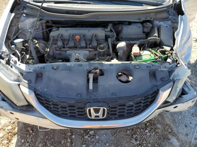 Photo 11 from auction – 2014 HONDA CIVIC EX with VIN 19XFB2F88EE060507