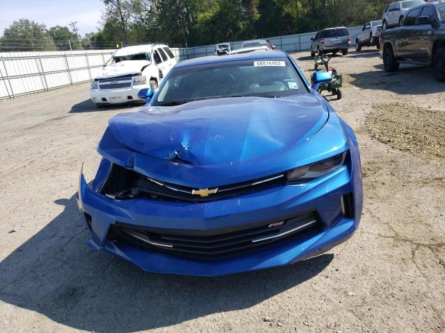 Photo 5 from auction – 2017 CHEVROLET CAMARO LT with VIN 1G1FB1RX5H0102103